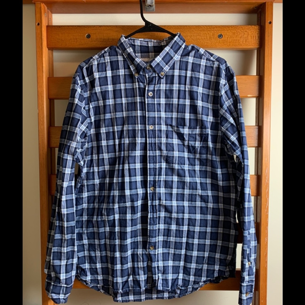 Old Navy Slim-Fit Built-In Flex Everyday Shirt